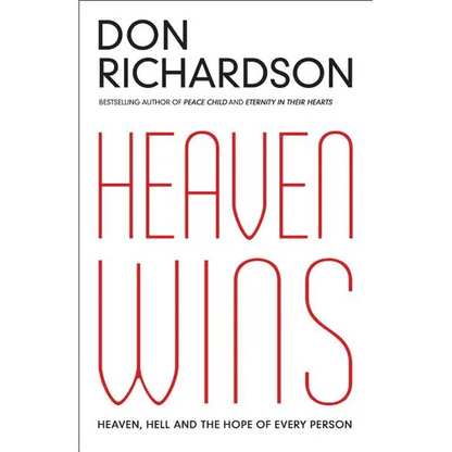 Heaven Wins - Paperback