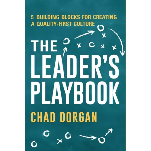 The Leader's Playbook - Paperback