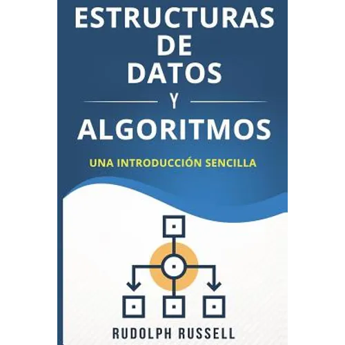 Estructuras de Datos Y Algoritmos: Una Introducci - Paperback