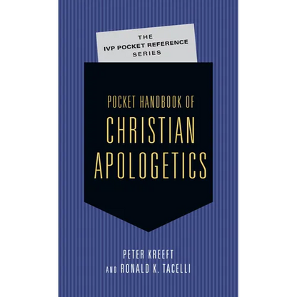 Pocket Handbook of Christian Apologetics - Paperback