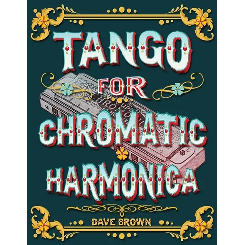 Tango for Chromatic Harmonica - Paperback