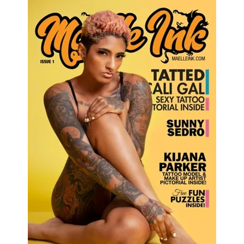 Maelle Ink Issue 1 - Paperback