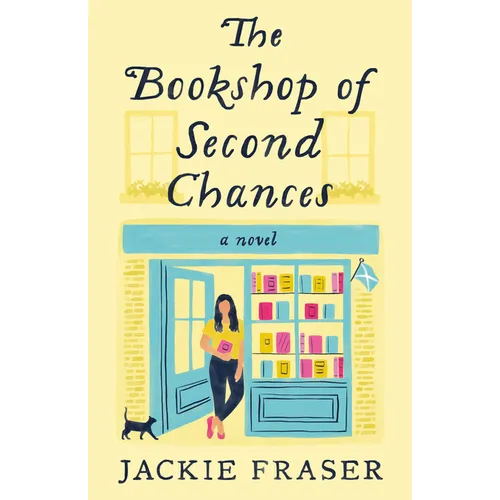 The Bookshop of Second Chances - Paperback