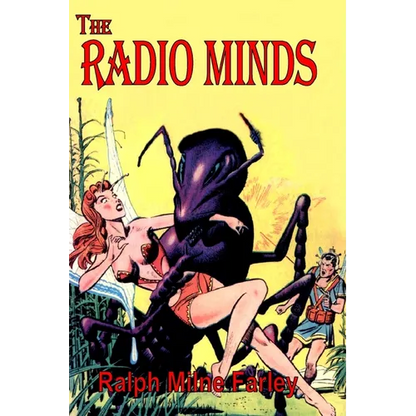 The Radio Minds - Paperback