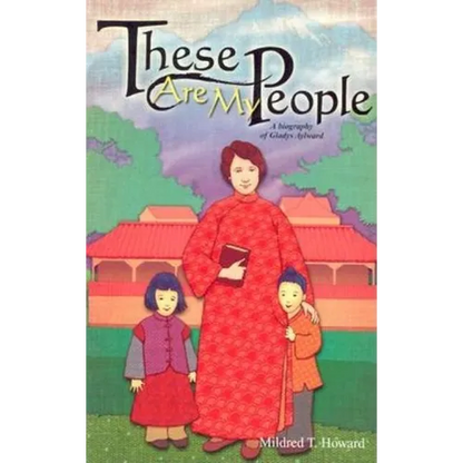 These Are My People - Paperback