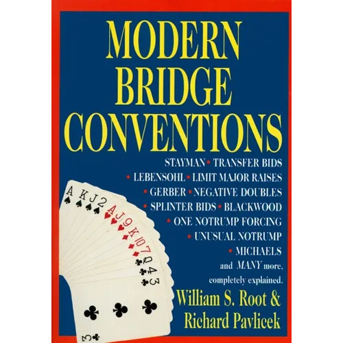 Modern Bridge Conventions - Paperback