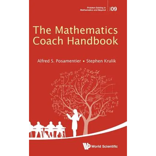 The Mathematics Coach Handbook - Hardcover