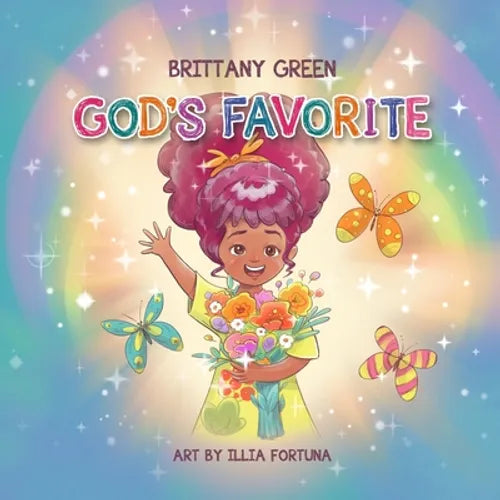 God's Favorite - Paperback