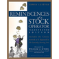 Reminiscences of a Stock Operator - Hardcover