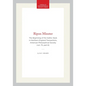 Ripon Minster: The Beginning of the Gothic Style in Northern England Transactions, American Philosophical Society (Vol. 73, Part 6) - Hardcover