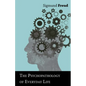 The Psychopathology of Everyday Life - Paperback