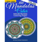 100 Mandalas To Color - Intricate Mandala Coloring Pages - Vol. 3 & 6 Combined: Advanced Designs 2 Book Combo - Paperback