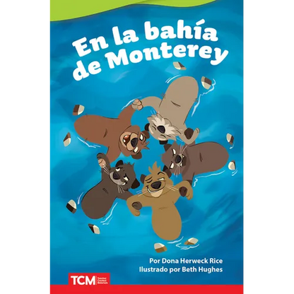 En La Bahía de Monterey - Paperback