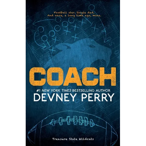 Coach - Paperback