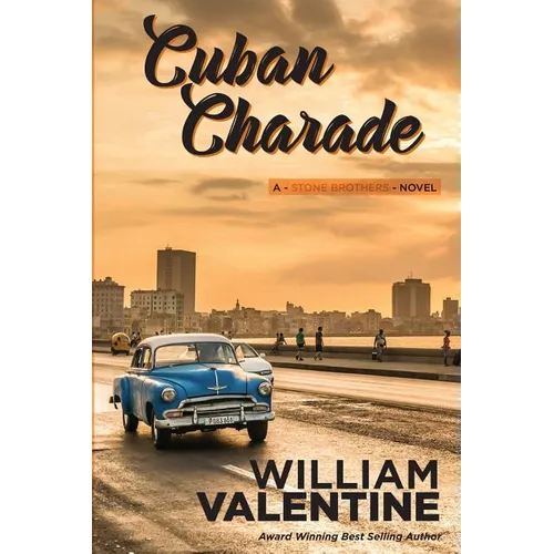 Cuban Charade - Paperback