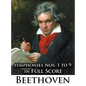 Ludwig Van Beethoven - Symphonies Nos. 1 to 9 in Full Score - Hardcover