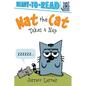 Nat the Cat Takes a Nap: Ready-To-Read Pre-Level 1 - Paperback