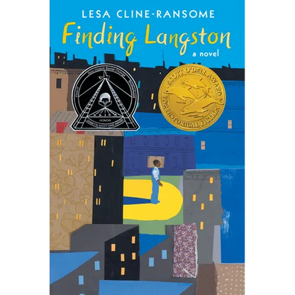 Finding Langston - Hardcover