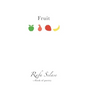 Fruit: Poetry Book about Love, Poetry about Hope, Poetry about Fruits of the Spirit - Paperback