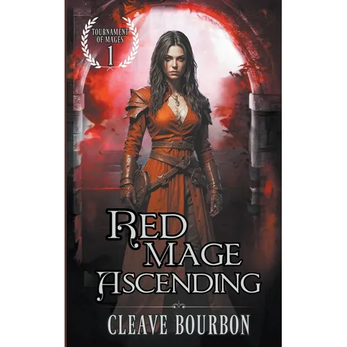 Red Mage: Ascending - Paperback