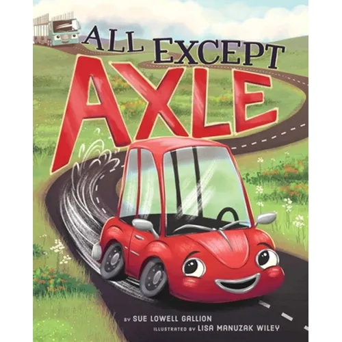 All Except Axle - Hardcover