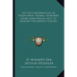 On The Contributions Of Hugh Owen Thomas, Sir Robert Jones, John Ridlon, M.D. To Modern Orthopedic Surgery - Paperback