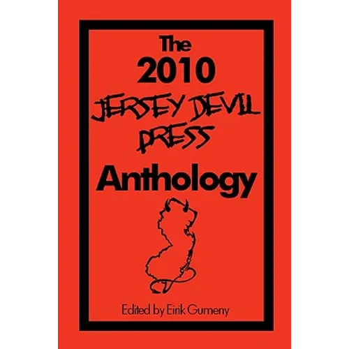 The 2010 Jersey Devil Press Anthology - Paperback