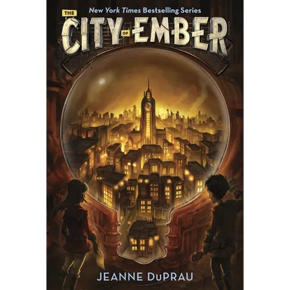 The City of Ember - Paperback