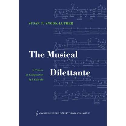 The Musical Dilettante - Paperback