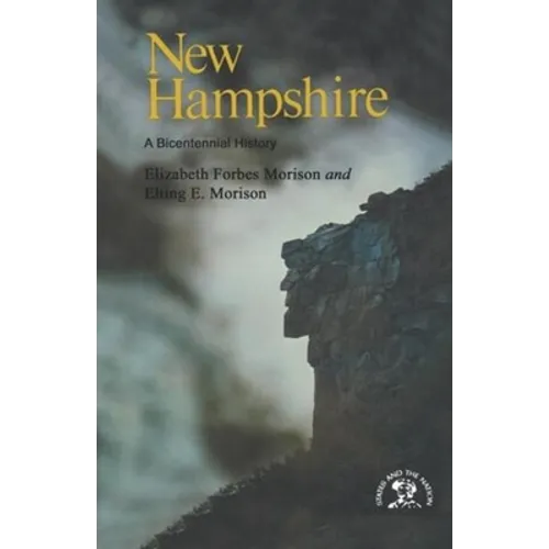 New Hampshire: A History - Paperback