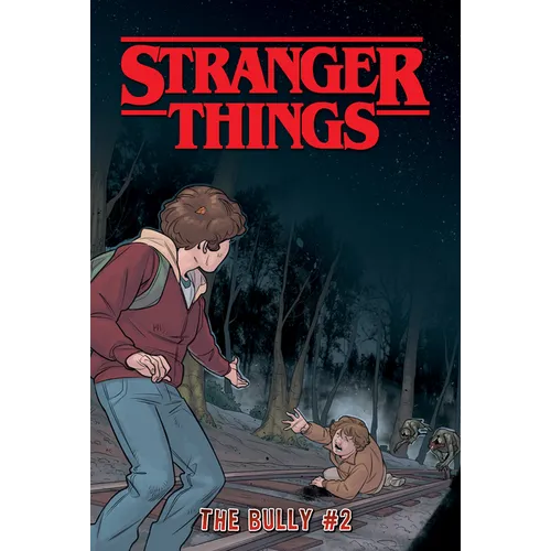 Bully #2 - Library Binding