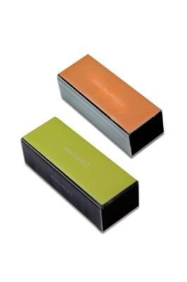 Nascita Nail Buffer and File Set - Gentle Nail Care for Salon-Quality Results at Home