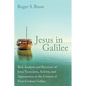 Jesus in Galilee - Hardcover