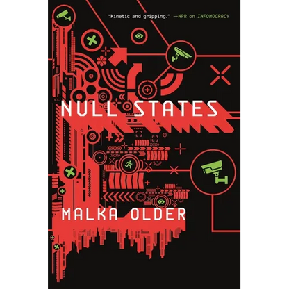 Null States: Book Two of the Centenal Cycle - Paperback
