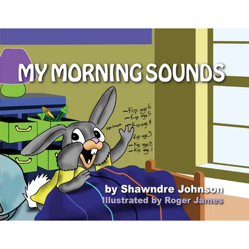 My Morning Sounds - Paperback