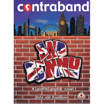 Contraband: Bad Benny - Paperback