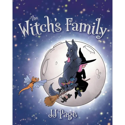 The Witch's Family - Paperback