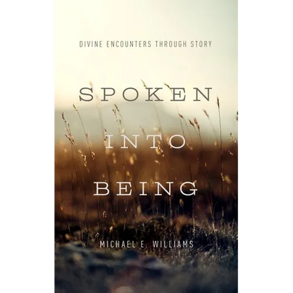Spoken Into Being: Divine Encounters Through Story - Paperback