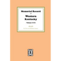 Memorial Record of Western Kentucky, Volumes 1 and 2 - Paperback