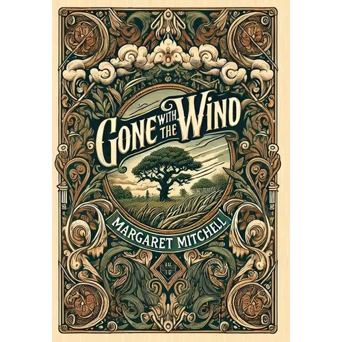 Gone with the Wind (Collector's Edition) (Laminated Hardback with Jacket) - Hardcover