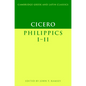 Cicero: Philippics I-II - Paperback