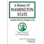 A History of Washington State: a graphic history in 55 pages or less - Paperback