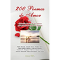 200 Poemas de Amor Vol. 2: Coleccion de Oro de la Poesia Universal - Paperback