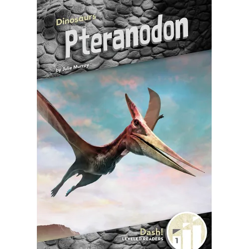 Pteranodon - Library Binding