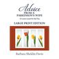 Advice From a Parkinson's Wife: 20 Lessons Learned the Hard Way LARGE PRINT - Paperback
