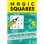 Magic Squares: 100 number puzzles featuring solutions - Paperback