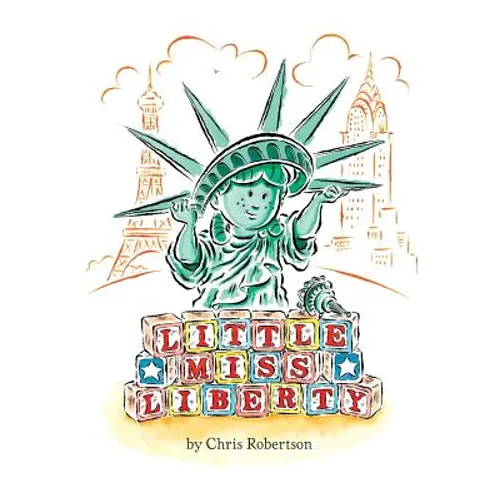 Little Miss Liberty - Paperback
