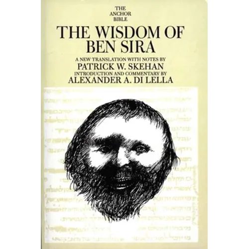 The Wisdom of Ben Sira - Paperback