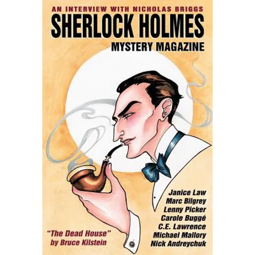 Sherlock Holmes Mystery Magazine #7 - Paperback
