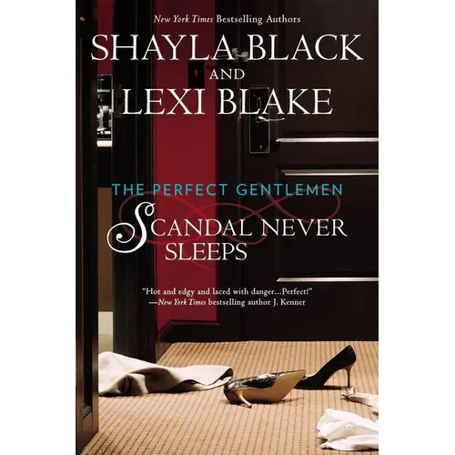 Scandal Never Sleeps - Paperback